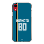 スリムプロテクションケース［ 北海道日本ハムファイターズ - ビジター #80 MORIMOTO ］