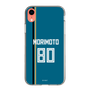 スリムプロテクションケース［ 北海道日本ハムファイターズ - ビジター #80 MORIMOTO ］