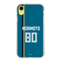 スリムプロテクションケース［ 北海道日本ハムファイターズ - ビジター #80 MORIMOTO ］