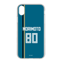 スリムプロテクションケース［ 北海道日本ハムファイターズ - ビジター #80 MORIMOTO ］