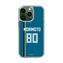 スリムプロテクションケース［ 北海道日本ハムファイターズ - ビジター #80 MORIMOTO ］