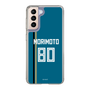 スリムプロテクションケース［ 北海道日本ハムファイターズ - ビジター #80 MORIMOTO ］