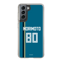 スリムプロテクションケース［ 北海道日本ハムファイターズ - ビジター #80 MORIMOTO ］