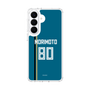 スリムプロテクションケース［ 北海道日本ハムファイターズ - ビジター #80 MORIMOTO ］