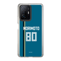 スリムプロテクションケース［ 北海道日本ハムファイターズ - ビジター #80 MORIMOTO ］