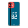 スリムプロテクションケース［ 北海道日本ハムファイターズ - ビジター #82 KATOH ］