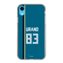 スリムプロテクションケース［ 北海道日本ハムファイターズ - ビジター #83 URANO ］