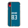 スリムプロテクションケース［ 北海道日本ハムファイターズ - ビジター #83 URANO ］
