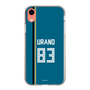 スリムプロテクションケース［ 北海道日本ハムファイターズ - ビジター #83 URANO ］