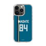 スリムプロテクションケース［ 北海道日本ハムファイターズ - ビジター #84 IWADATE ］
