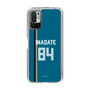 スリムプロテクションケース［ 北海道日本ハムファイターズ - ビジター #84 IWADATE ］