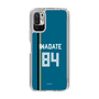 スリムプロテクションケース［ 北海道日本ハムファイターズ - ビジター #84 IWADATE ］