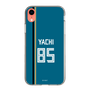 スリムプロテクションケース［ 北海道日本ハムファイターズ - ビジター #85 YACHI ］