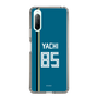 スリムプロテクションケース［ 北海道日本ハムファイターズ - ビジター #85 YACHI ］