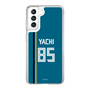 スリムプロテクションケース［ 北海道日本ハムファイターズ - ビジター #85 YACHI ］