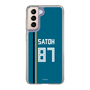 スリムプロテクションケース［ 北海道日本ハムファイターズ - ビジター #87 SATOH ］
