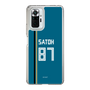 スリムプロテクションケース［ 北海道日本ハムファイターズ - ビジター #87 SATOH ］