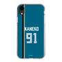 スリムプロテクションケース［ 北海道日本ハムファイターズ - ビジター #91 KANEKO ］