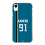 スリムプロテクションケース［ 北海道日本ハムファイターズ - ビジター #91 KANEKO ］