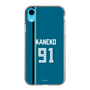 スリムプロテクションケース［ 北海道日本ハムファイターズ - ビジター #91 KANEKO ］