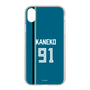 スリムプロテクションケース［ 北海道日本ハムファイターズ - ビジター #91 KANEKO ］