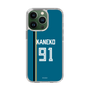 スリムプロテクションケース［ 北海道日本ハムファイターズ - ビジター #91 KANEKO ］