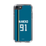 スリムプロテクションケース［ 北海道日本ハムファイターズ - ビジター #91 KANEKO ］