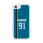 スリムプロテクションケース［ 北海道日本ハムファイターズ - ビジター #91 KANEKO ］