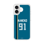 スリムプロテクションケース［ 北海道日本ハムファイターズ - ビジター #91 KANEKO ］