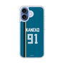スリムプロテクションケース［ 北海道日本ハムファイターズ - ビジター #91 KANEKO ］
