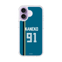 スリムプロテクションケース［ 北海道日本ハムファイターズ - ビジター #91 KANEKO ］