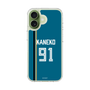 スリムプロテクションケース［ 北海道日本ハムファイターズ - ビジター #91 KANEKO ］