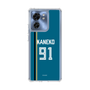 スリムプロテクションケース［ 北海道日本ハムファイターズ - ビジター #91 KANEKO ］