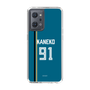 スリムプロテクションケース［ 北海道日本ハムファイターズ - ビジター #91 KANEKO ］