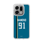 スリムプロテクションケース［ 北海道日本ハムファイターズ - ビジター #91 KANEKO ］