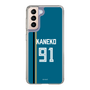スリムプロテクションケース［ 北海道日本ハムファイターズ - ビジター #91 KANEKO ］