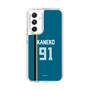 スリムプロテクションケース［ 北海道日本ハムファイターズ - ビジター #91 KANEKO ］