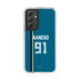スリムプロテクションケース［ 北海道日本ハムファイターズ - ビジター #91 KANEKO ］