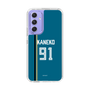 スリムプロテクションケース［ 北海道日本ハムファイターズ - ビジター #91 KANEKO ］
