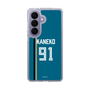 スリムプロテクションケース［ 北海道日本ハムファイターズ - ビジター #91 KANEKO ］