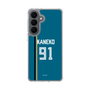 スリムプロテクションケース［ 北海道日本ハムファイターズ - ビジター #91 KANEKO ］