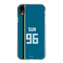 スリムプロテクションケース［ 北海道日本ハムファイターズ - ビジター #96 SUN ］