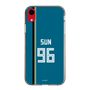 スリムプロテクションケース［ 北海道日本ハムファイターズ - ビジター #96 SUN ］