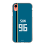 スリムプロテクションケース［ 北海道日本ハムファイターズ - ビジター #96 SUN ］