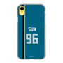 スリムプロテクションケース［ 北海道日本ハムファイターズ - ビジター #96 SUN ］