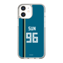 スリムプロテクションケース［ 北海道日本ハムファイターズ - ビジター #96 SUN ］