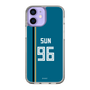 スリムプロテクションケース［ 北海道日本ハムファイターズ - ビジター #96 SUN ］