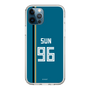 スリムプロテクションケース［ 北海道日本ハムファイターズ - ビジター #96 SUN ］