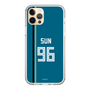 スリムプロテクションケース［ 北海道日本ハムファイターズ - ビジター #96 SUN ］