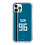 スリムプロテクションケース［ 北海道日本ハムファイターズ - ビジター #96 SUN ］